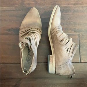 Free People Lost Valley ankle boot
